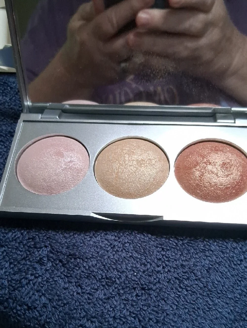 Golden Rose - Strobbing Highlighter Palette